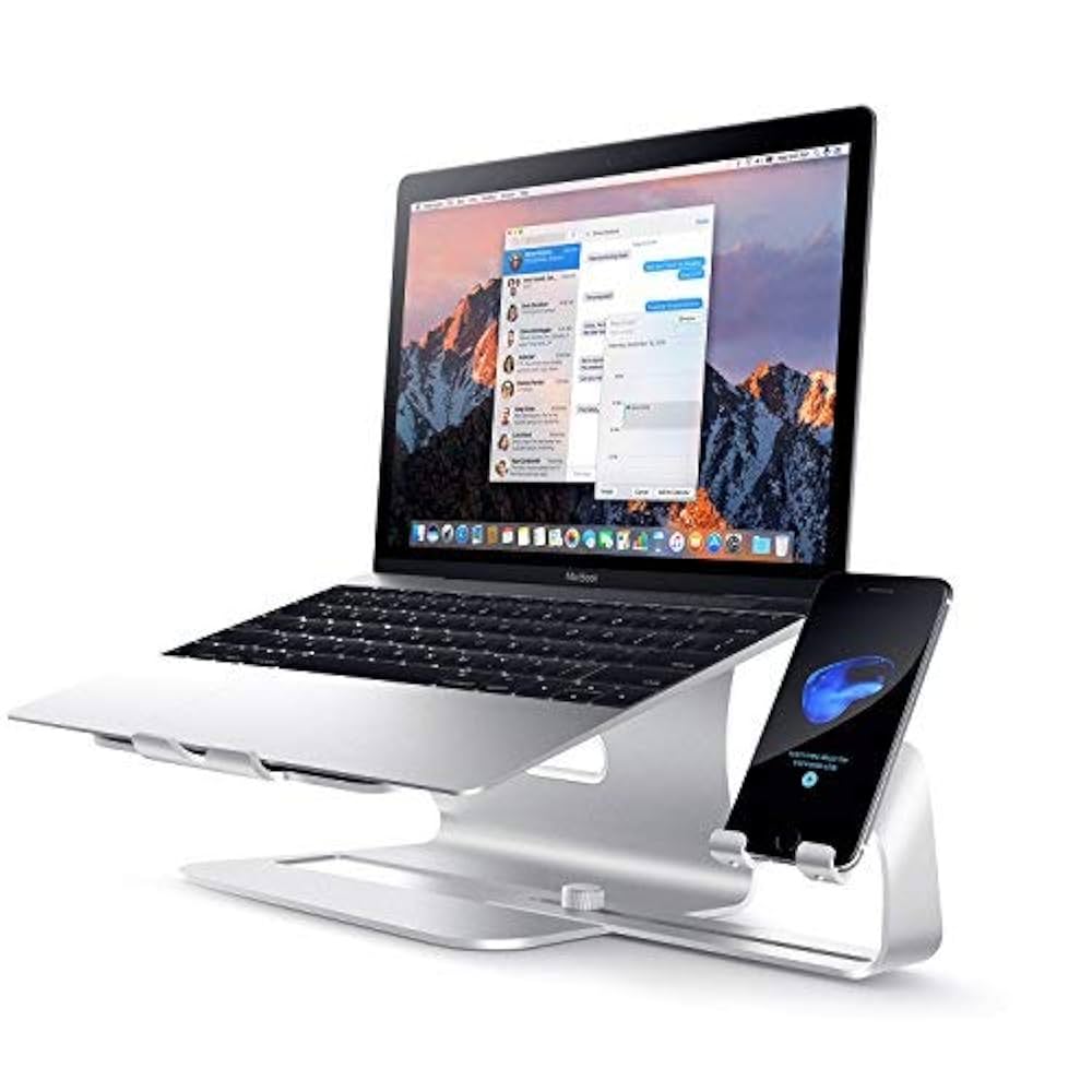 Amazon.co.jp: Spinido Laptop Stand (TI - Station, Patented